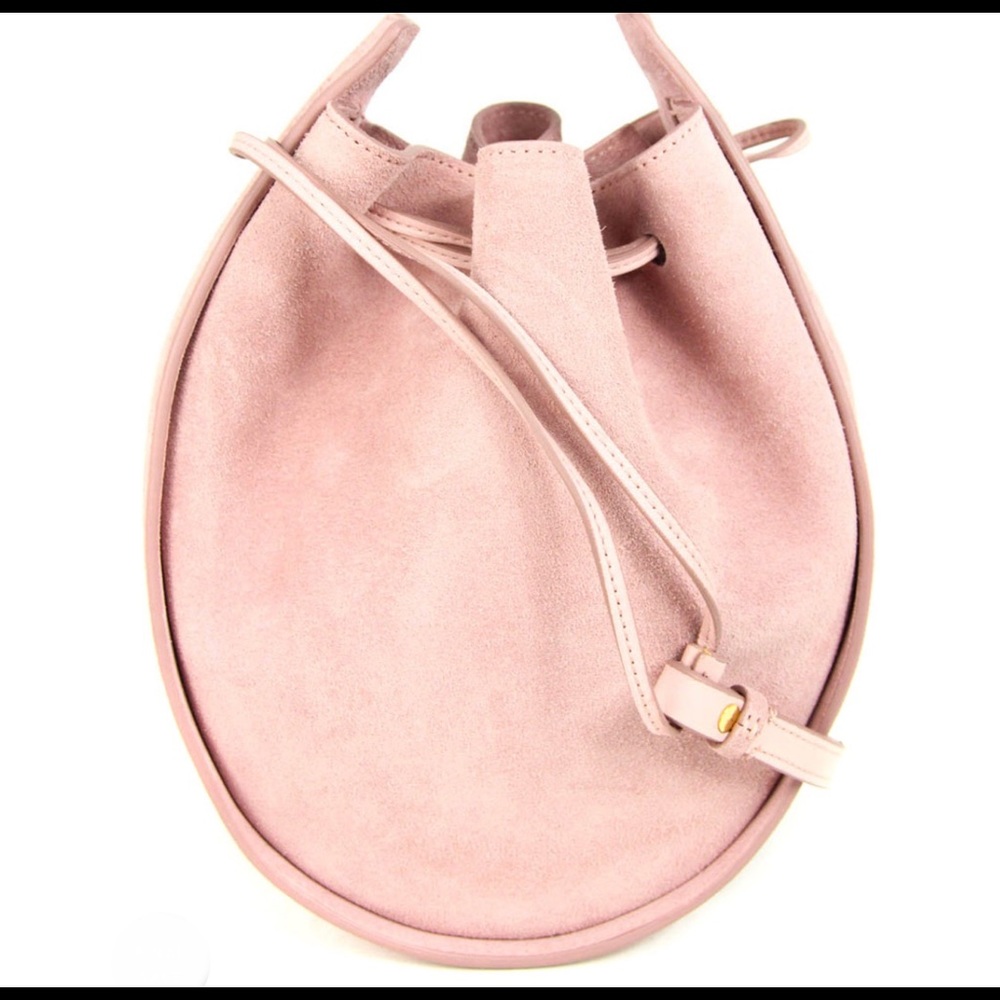 💗Host Pick💗 The Row Drawstring Suede Crossbody - Picture 11 of 13